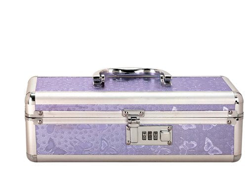 Lockable Vibrator Case Household Storage Containers - Tophatter Daily Deals