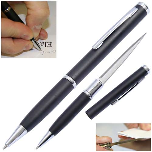 Elegant Executive Letter Opener Pen Knife Collectible Weapons - Tophatter Daily Deals