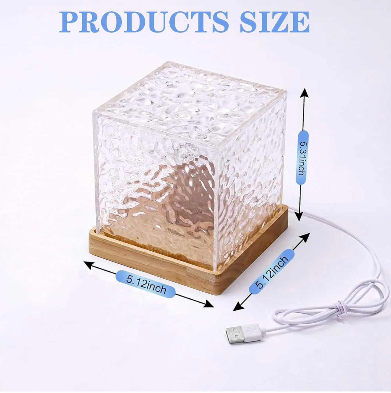 Northern Lights Lamp - Tophatter Daily Deals