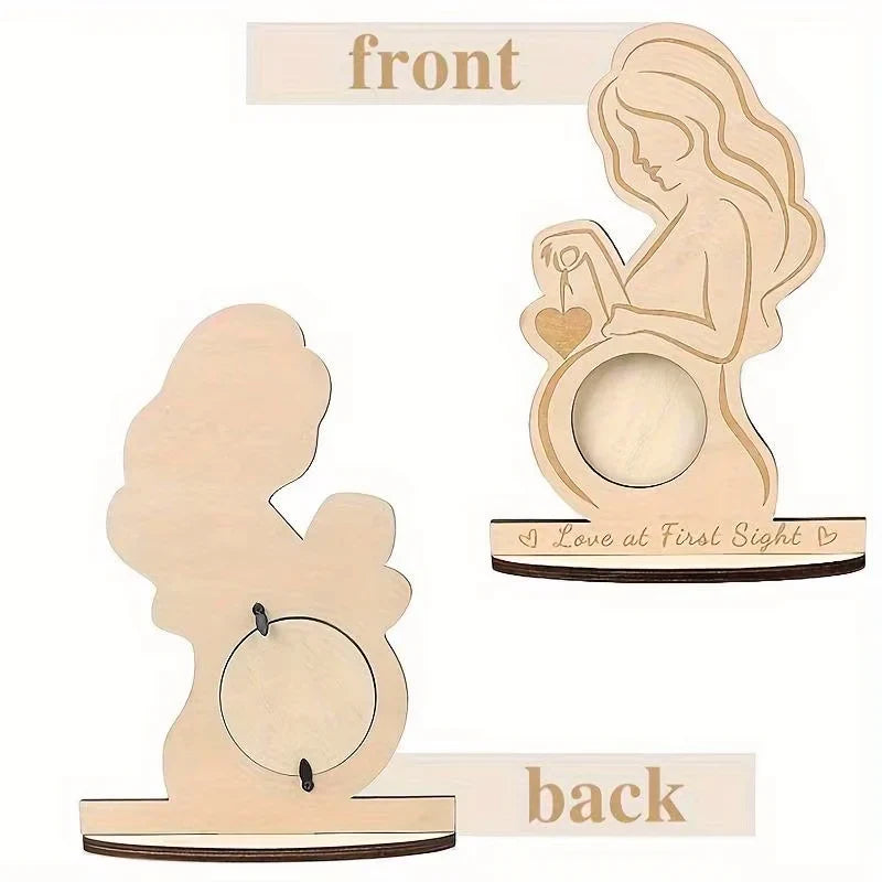 Baby Photo Frame - Tophatter Daily Deals