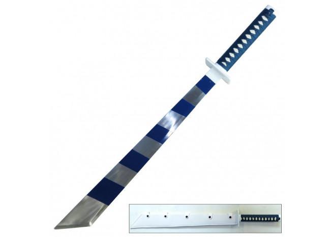 Heaven Anime Katana Stocking Stripes II swords - Tophatter Daily Deals