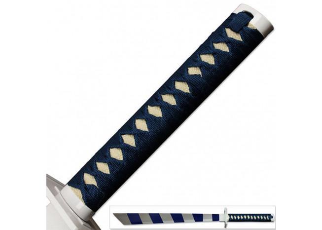 Heaven Anime Katana Stocking Stripes II swords - Tophatter Daily Deals