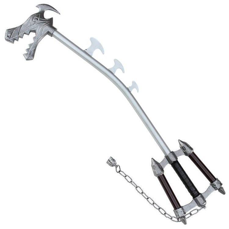 Berserk Lethal Crest Metal Game Key - TOPHATTER'S ARMORY DEALS Collectible Weapons - Tophatter Daily Deals