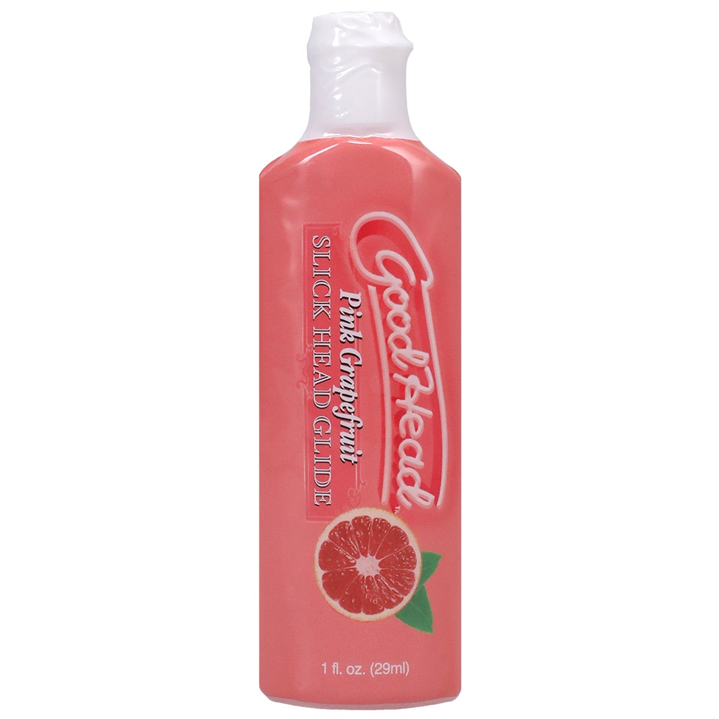 Goodhead Grapefruit Blowjob Set With Glide Sleeve > Lube > Oral Gels & Sprays - Tophatter Daily Deals