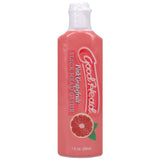 Goodhead Grapefruit Blowjob Set With Glide Sleeve > Lube > Oral Gels & Sprays - Tophatter Daily Deals