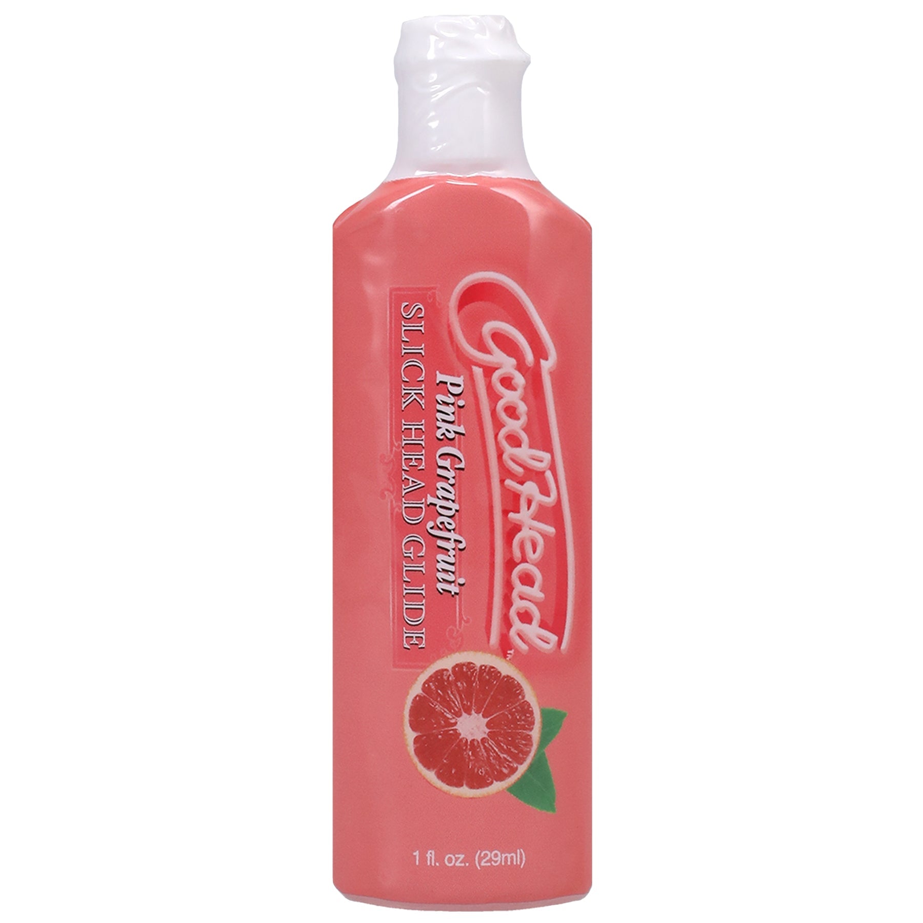 Goodhead Grapefruit Blowjob Set With Glide Sleeve > Lube > Oral Gels & Sprays - Tophatter Daily Deals