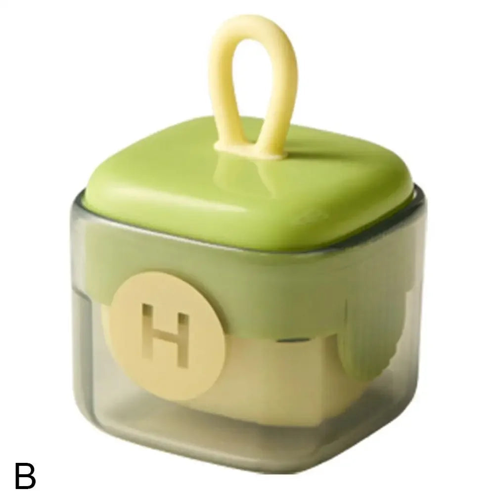 Mini Lint Roller Green - Tophatter Daily Deals