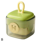Mini Lint Roller Green - Tophatter Daily Deals