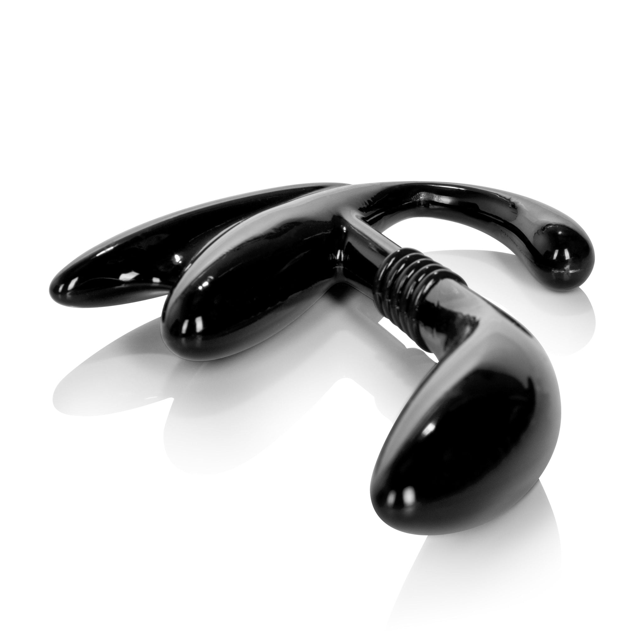 His Essential Pump Kit – Penis Pump with Prostate Probe and Stretchy Rings Set > Pumps > Penis Pumps - Tophatter Daily Deals