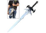Frozen Throne War Runeblade Foam Sword swords - Tophatter Daily Deals