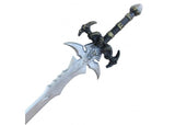 Frozen Throne War Runeblade Foam Sword swords - Tophatter Daily Deals