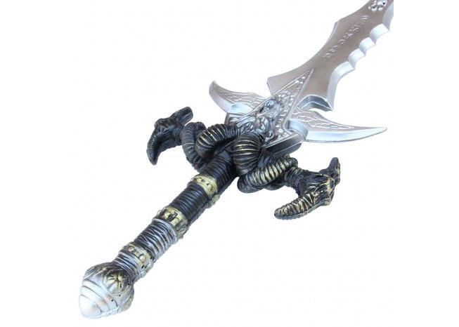 Frozen Throne War Runeblade Foam Sword swords - Tophatter Daily Deals