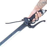 Attack on Titan Special Operation Dual Foam Sword Set Swords - Tophatter Daily Deals