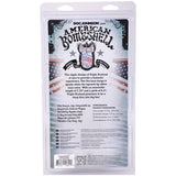 American Bombshell Triple Payload – 7.75 Inch Rippled Butt Plug > Anal Range > Oversized Anal Toys - Tophatter Daily Deals