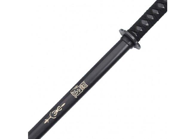 Kill Bill Hattori Hanzo Bride Practice Bokken ninja & martial arts - Tophatter Daily Deals