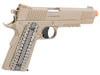 COLT M45A1 CO2 Powered Metal Slide M1911 Airsoft Pistol FPS-328 - Tophatter's Army Products & Self Defense Collectible Weapons - Tophatter Daily Deals
