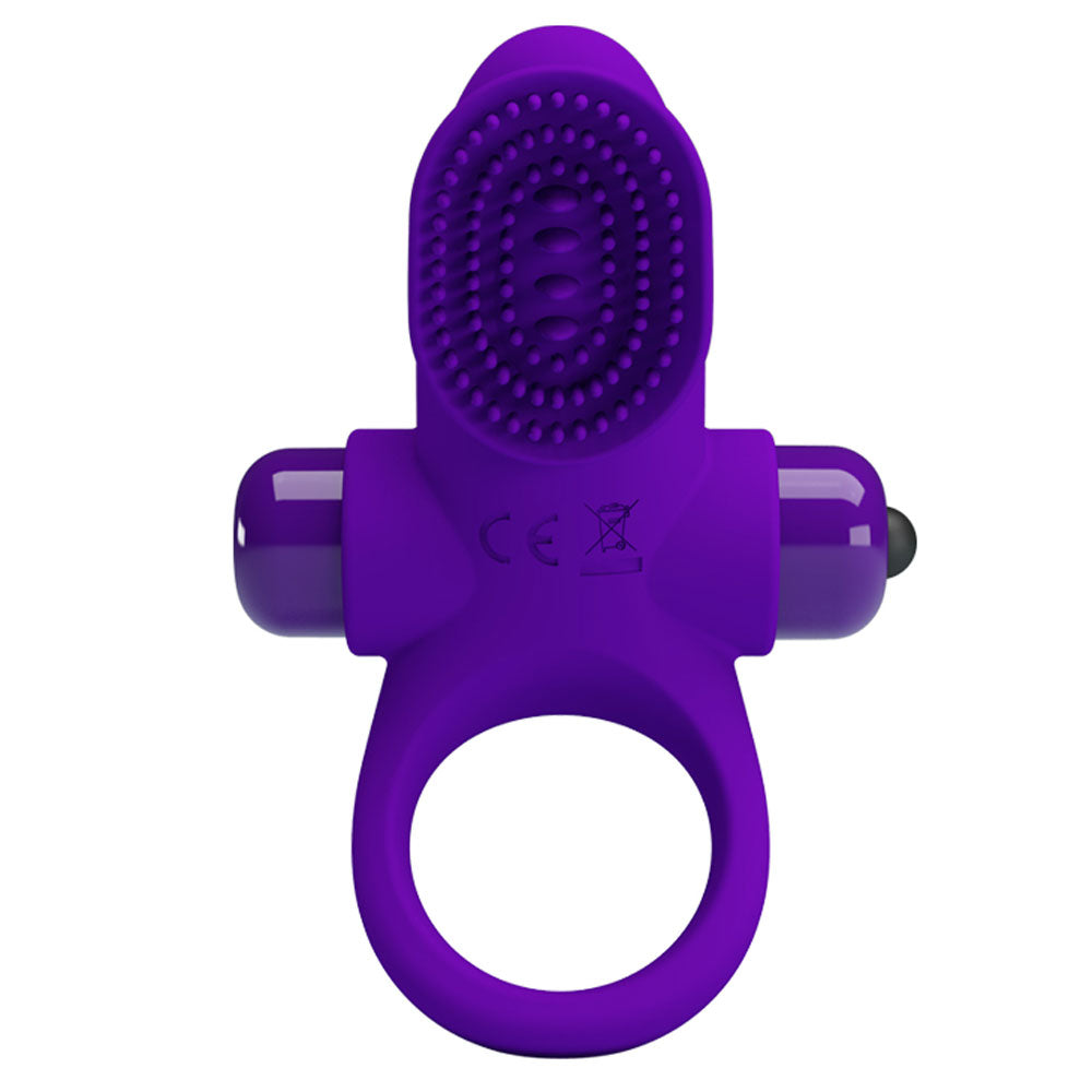 Vibrant Penis Ring II – Silicone Vibrating Penis Ring > Sex Toys > Couples Toys - Tophatter Daily Deals