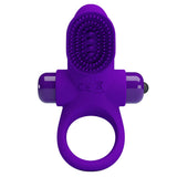 Vibrant Penis Ring II – Silicone Vibrating Penis Ring > Sex Toys > Couples Toys - Tophatter Daily Deals