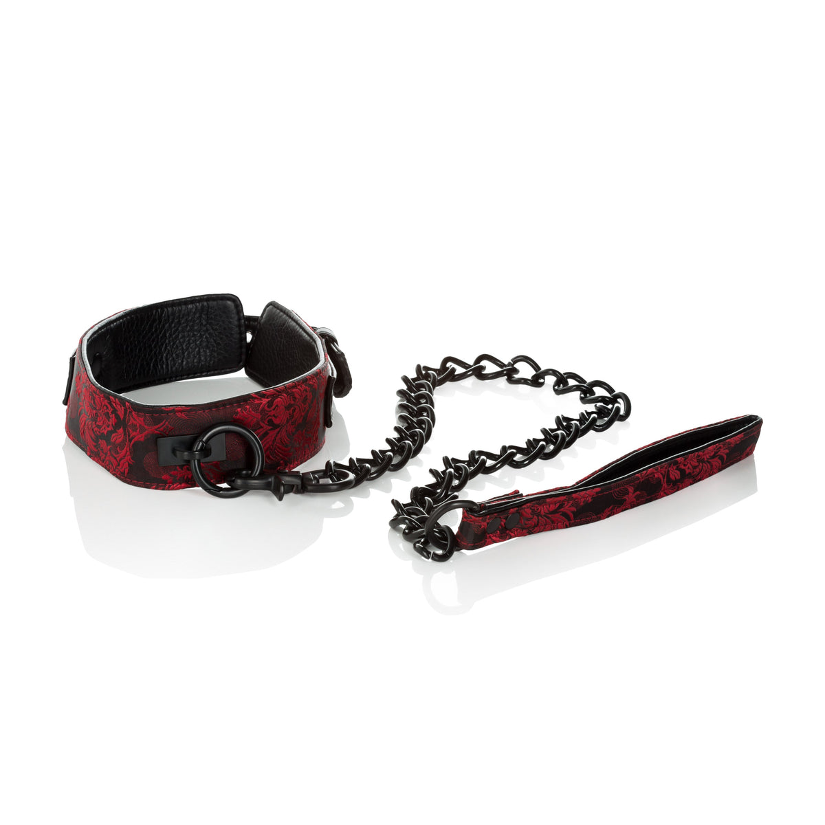 Scandal Collar and Leash Set – Erotic Clothing > Bondage Gear > Collars & Leashes - Tophatter Daily Deals