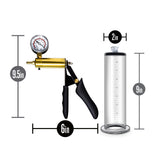 Performance VX6 – Vacuum Penis Pump with Pressure Gauge System > Pumps > Penis Pumps Performance - Tophatter Daily Deals
