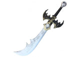 Vampire Life Essence Foam Blood Scimitar knives - Tophatter Daily Deals