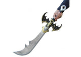 Vampire Life Essence Foam Blood Scimitar knives - Tophatter Daily Deals