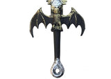 Vampire Life Essence Foam Blood Scimitar knives - Tophatter Daily Deals