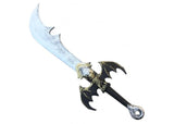 Vampire Life Essence Foam Blood Scimitar knives - Tophatter Daily Deals
