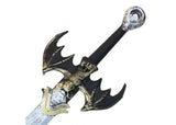 Vampire Life Essence Foam Blood Scimitar knives - Tophatter Daily Deals