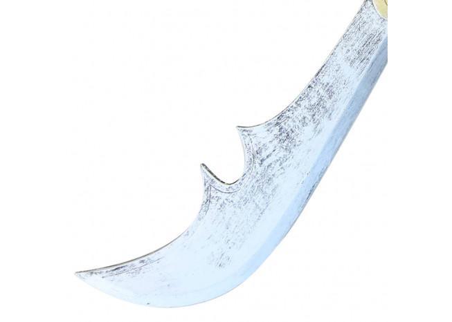 Vampire Life Essence Foam Blood Scimitar knives - Tophatter Daily Deals