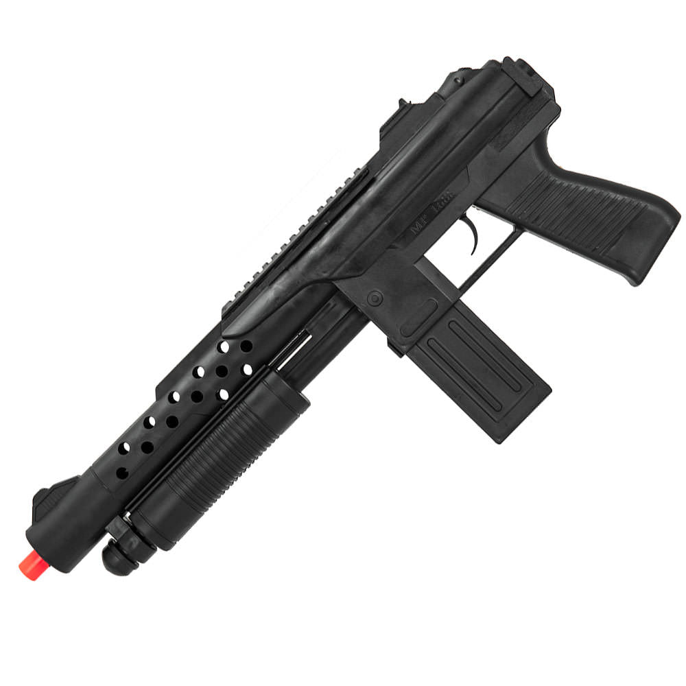 P2168 Spring Powered Mag Fed Shotgun Airsoft CQB - Tophatter's Guns'N'Weapons Store Collectible Weapons - Tophatter Daily Deals