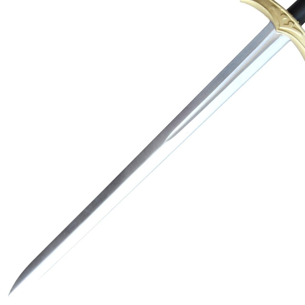 Knightly Spherical Pommel Foam Sidesword swords - Tophatter Daily Deals