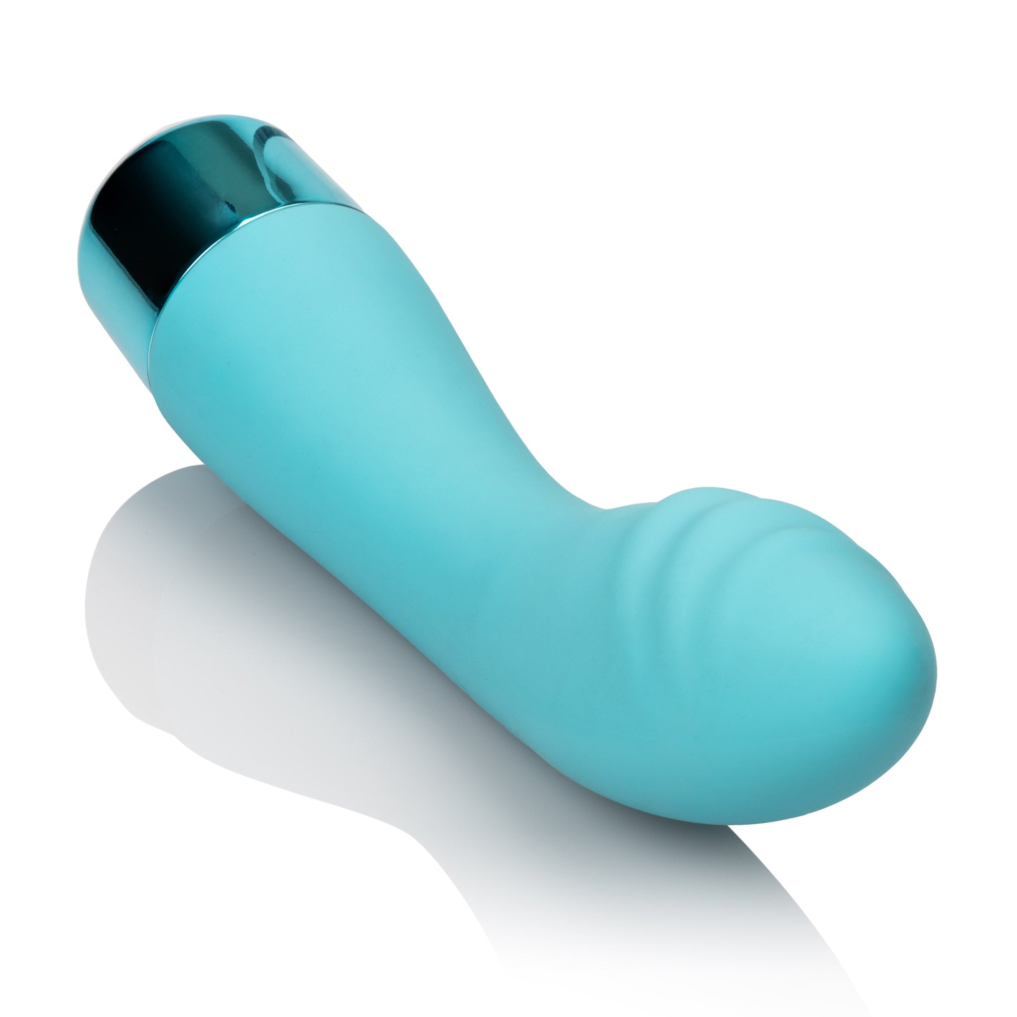 Eden Ripple – Waterproof 6 Inch Silicone G-Spot Vibrator > Vibrators > G-Spot - Tophatter Daily Deals