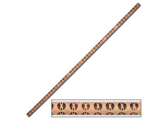Martial Arts Hardwood Staff 47 Inches ninja & martial arts - Tophatter Daily Deals