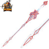 42.5" Fantasy Chinese Anime Foam Padded Cosplay Costume Weapon - Tophatter's Army Products & Self Defense Collectible Weapons - Tophatter Daily Deals