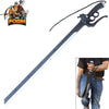 Special Operations Foam Titan Attack Cosplay Costume Sword - TOPHATTER'S ARMORY DEALS Collectible Weapons - Tophatter Daily Deals