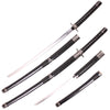 Samurai Katana and Kodachi Dual Sword Set - TOPHATTER'S ARMORY DEALS Collectible Weapons - Tophatter Daily Deals