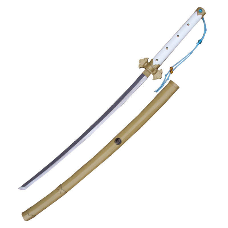 Touken Ranbu Online The Sword Dance Kogitsunemaru Games Sword - Tophatter's Army Products & Self Defense Collectible Weapons - Tophatter Daily Deals