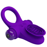Vibrant Penis Ring II – Silicone Vibrating Penis Ring > Sex Toys > Couples Toys - Tophatter Daily Deals