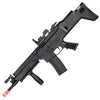 350 FPS FN SCAR-L MK16 Spring Airsoft Rifle 6MM Gun With Red Dot Sight - Tophatter's Army Products & Self Defense Collectible Weapons - Tophatter Daily Deals
