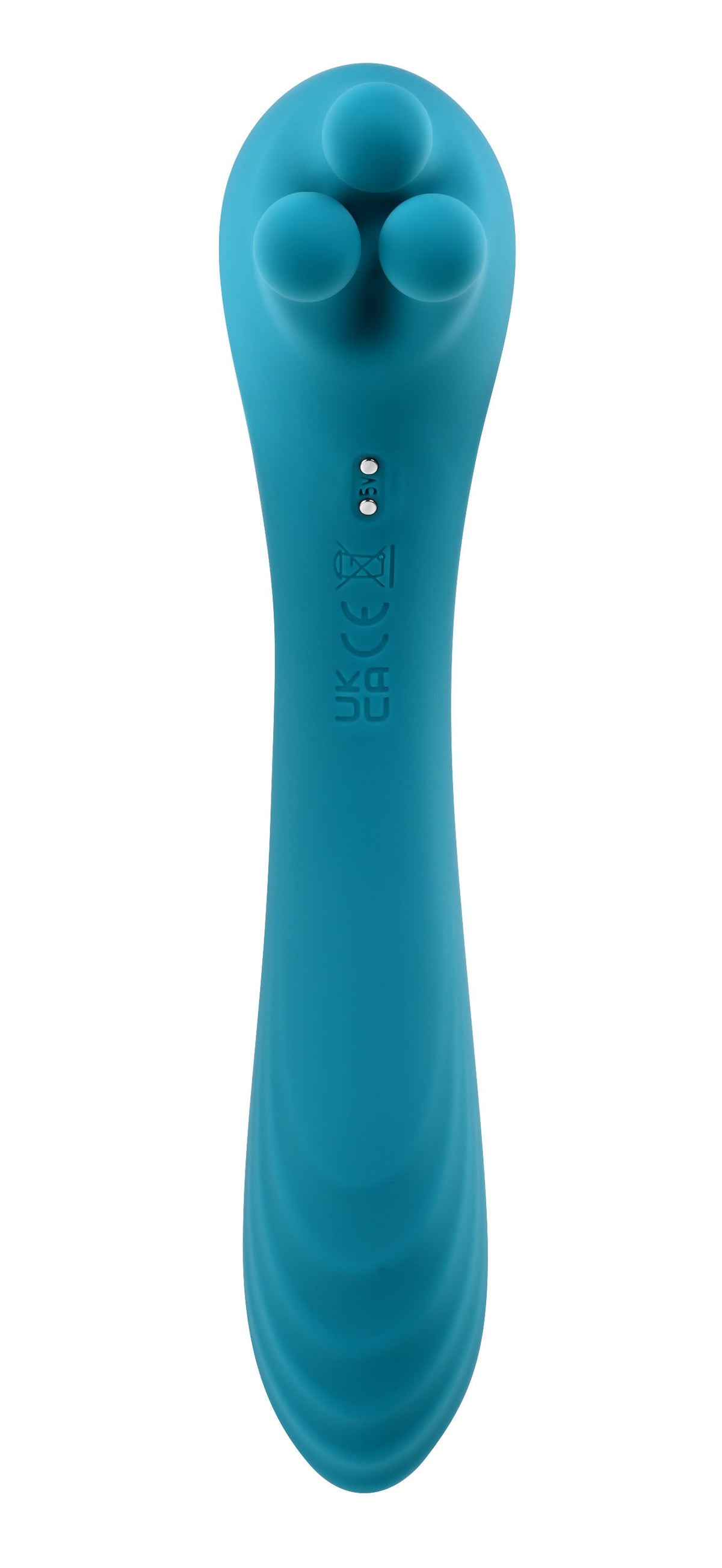 Evolved Heads or Tails Dual Ended Massager > Vibrators > Standard Vibrators - Tophatter Daily Deals