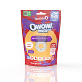 Owow 4B Low Pitch Bass (Grape) > Cock Ring > Vibrating - Tophatter Daily Deals