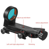 1X30 Thermal 20mm Rail Scope - Tophatter Daily Deals