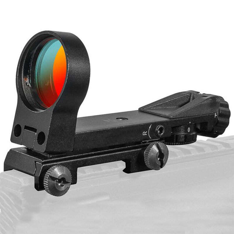 1X30 Thermal 20mm Rail Scope - Tophatter Daily Deals