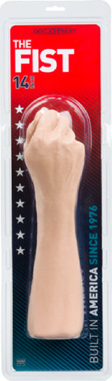 Doc Johnson The Fist – 14 Inch Flexible Forearm Replica Fisting Toy > Dildos > Oversized Toys - Tophatter Daily Deals