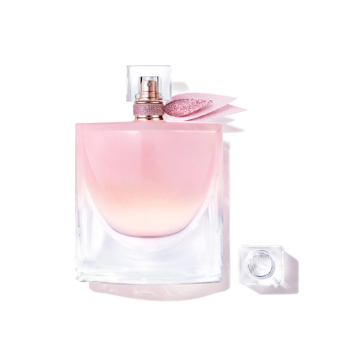Lancome La Vie Est Belle Vanilla Nude Eau De Parfum 100ml Spray - Tophatter Daily Deals