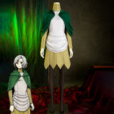 Dungeon Meshi Delicious in Dungeon Mithrun White Cosplay Costume - Tophatter Daily Deals