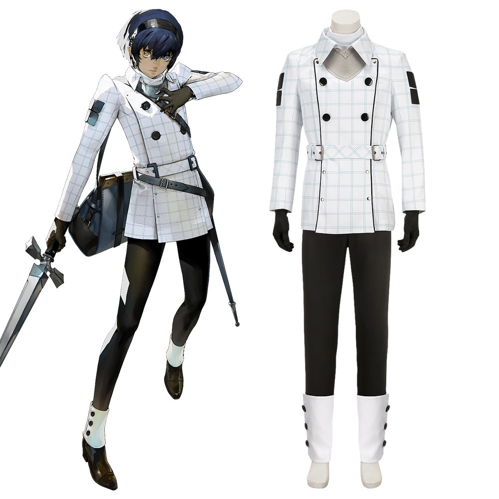 Metaphor: ReFantazio Travelling Boy Cosplay Costume Costume - Tophatter Daily Deals