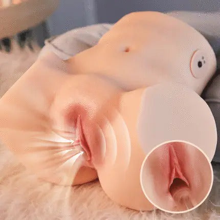 Acmejoy - Thrusting Realistic Butt Masturbator Masturbators - Tophatter Daily Deals