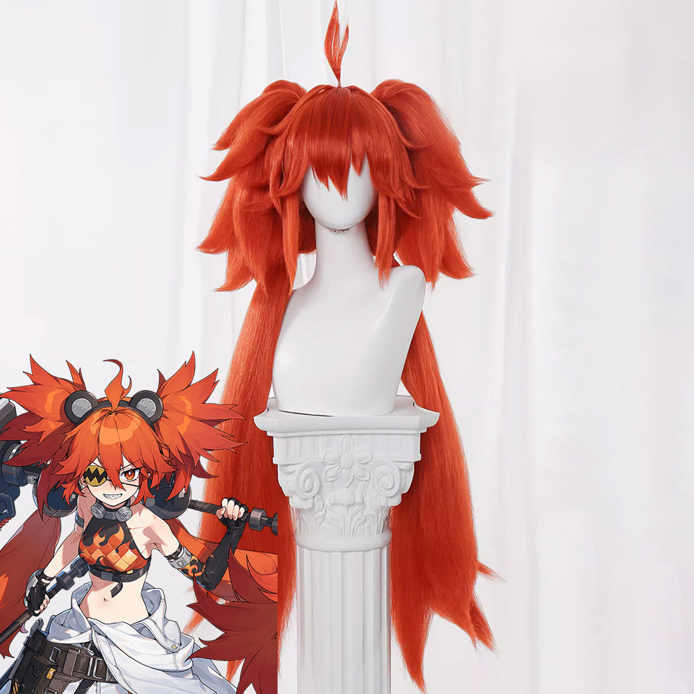 Zenless Zone Zero Koleda Belobog Heavy IndustriesCosplay Wig Wig - Tophatter Daily Deals